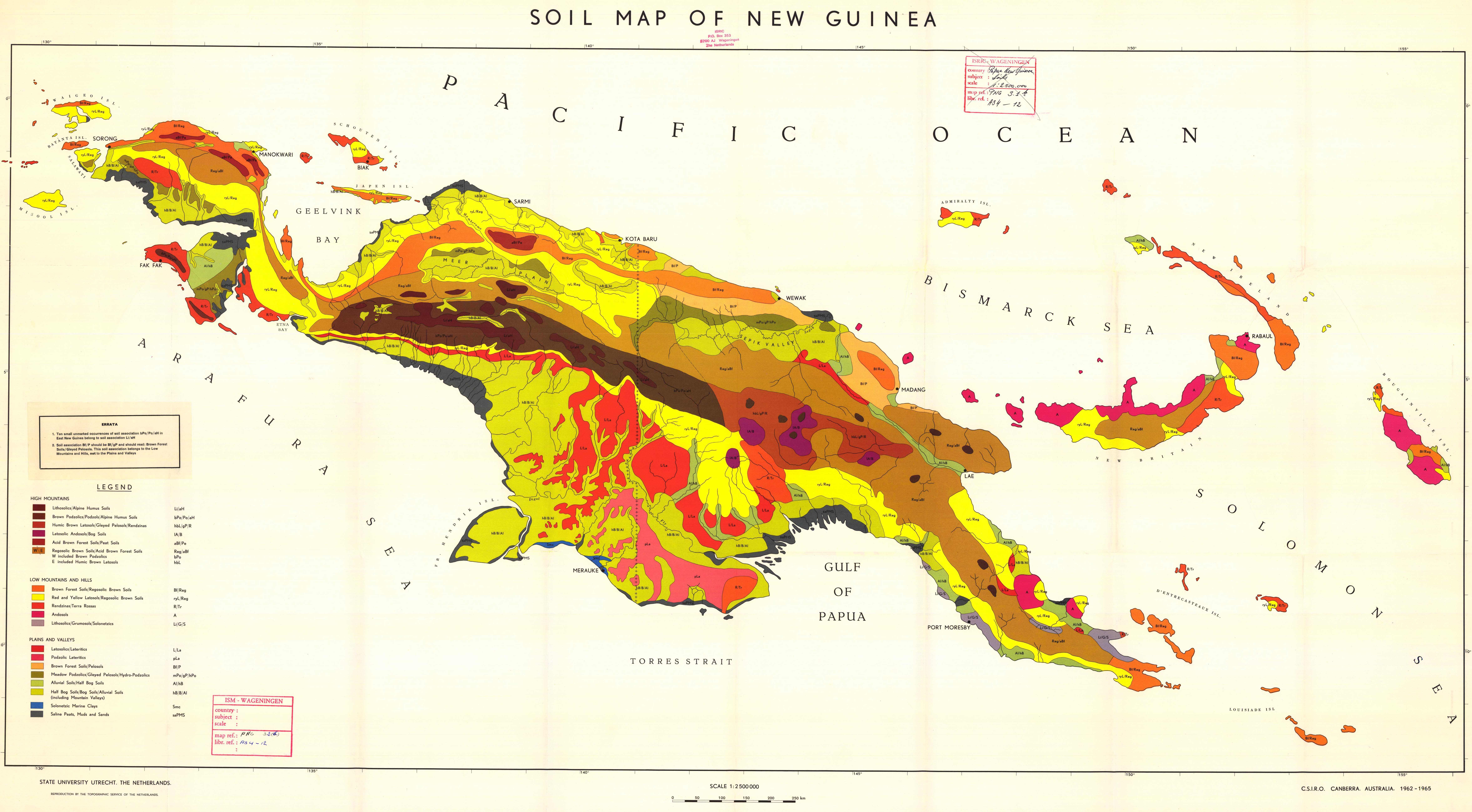 (New Guinea New Guinea)